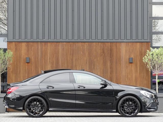 Mercedes-Benz CLA-KLASSE 180 automaat / AMG pakket / facelift / LED