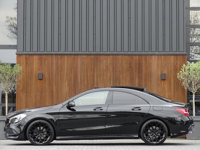 Mercedes-Benz CLA-KLASSE 180 automaat / AMG pakket / facelift / LED