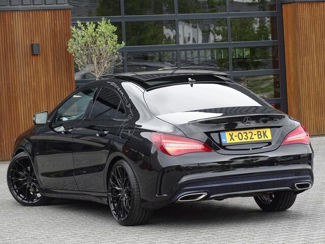Mercedes-Benz CLA-KLASSE 180 automaat / AMG pakket / facelift / LED