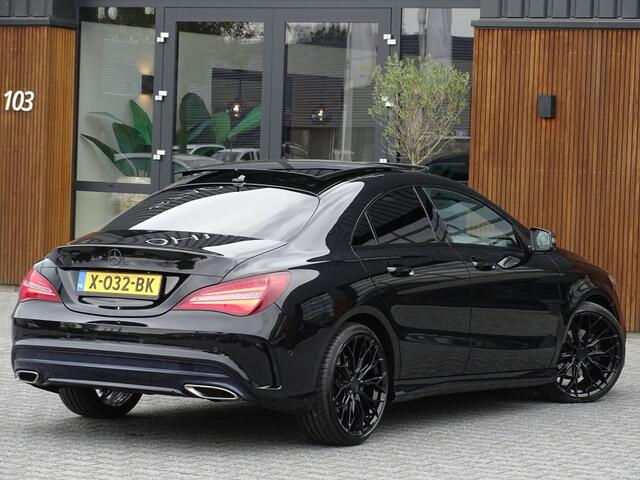 Mercedes-Benz CLA-KLASSE 180 automaat / AMG pakket / facelift / LED