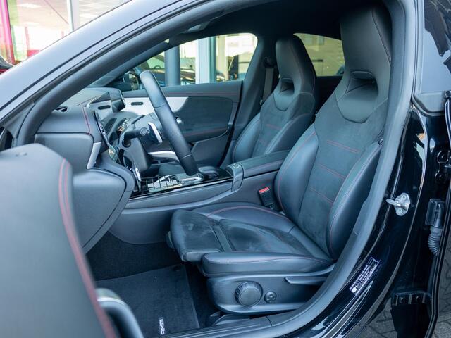 Mercedes-Benz CLA-KLASSE Coupé 180 Business Solution AMG
