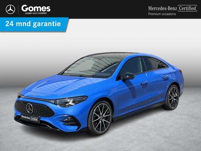Mercedes-Benz CLA-KLASSE 250+ Launch Edition AMG