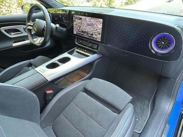 Mercedes-Benz CLA-KLASSE 250+ Launch Edition AMG