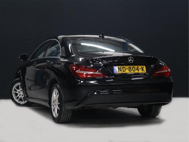 Mercedes-Benz CLA-KLASSE 180 Ambition [CRUISE CONTROL, PDC V+A, NAVIGATIE, BLUETOOTH, AIRCO, RADIO, LED, LEDER, NIEUWSTAAT]