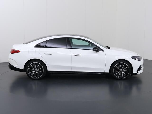 Mercedes-Benz CLA-KLASSE 250+ Launch Edition 85.5 kWh | Night | Panoramadak | Stoelverwarming | DISTRONIC | Achteruitrijcamera | Dodehoekassistent |