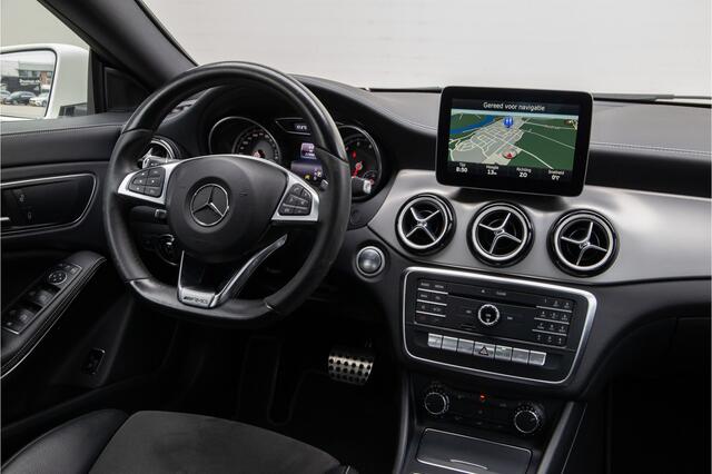 Mercedes-Benz CLA-KLASSE 180 AMG Sportpakket, Navi, Stoelverwarming, Sfeervelichting, Facelift