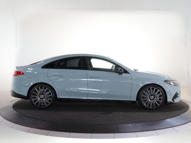 Mercedes-Benz CLA-KLASSE 200 AMG Line Business Solution AMG | Night | Matrix Led | Panoramadak | AMG-line Plus | Premium Plus |