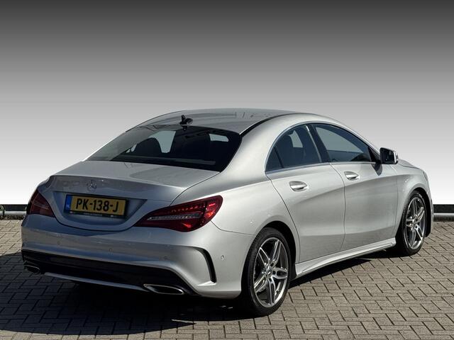 Mercedes-Benz CLA-KLASSE 180 Ambition NL-AUTO | AMG | SPORT STOELEN
