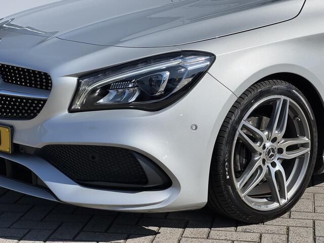 Mercedes-Benz CLA-KLASSE 180 Ambition NL-AUTO | AMG | SPORT STOELEN