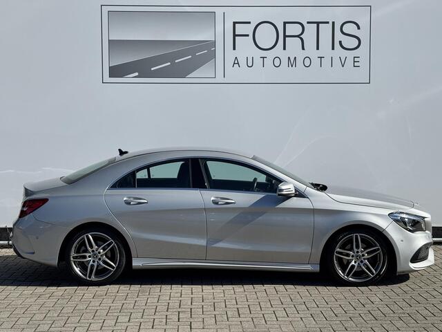 Mercedes-Benz CLA-KLASSE 180 Ambition NL-AUTO | AMG | SPORT STOELEN