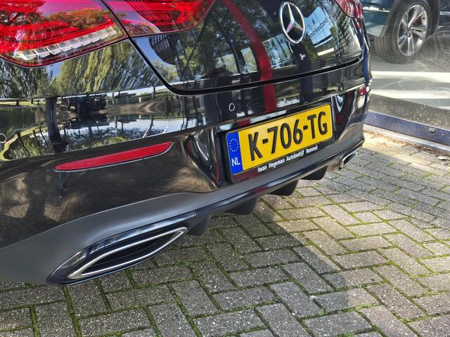 Mercedes-Benz CLA-KLASSE 250 e Business Solution AMG Limited | Panoramadak | Apple Carplay | Multi | Sfeerverlichting | Cruise Control | 18 inch