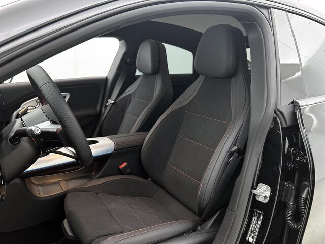 Mercedes-Benz CLA-KLASSE 180 Business Solution AMG | Nightpakket | Memorypakket | MULTIBEAM LED | Smartphone integratie | THERMOTRONIC | Inclusief 24 maanden MB Certified garantie voor Europa.