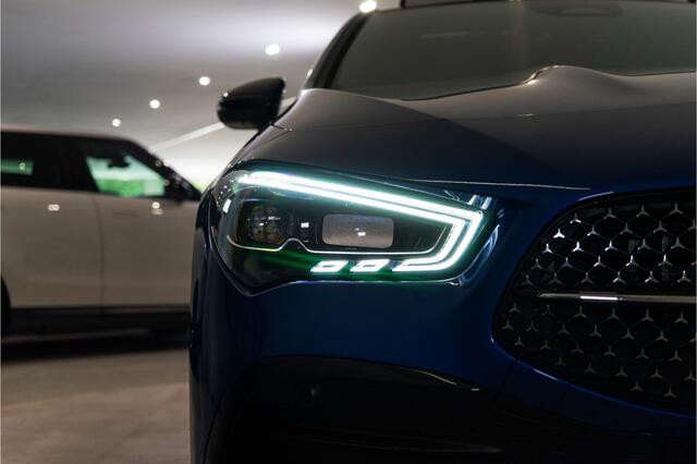 Mercedes-Benz CLA-KLASSE 250 e Premium+ AMG 218PK | Pano | Sfeer | Trekhaak | Burmester | Keyless | VOL! Fabrieksgarantie