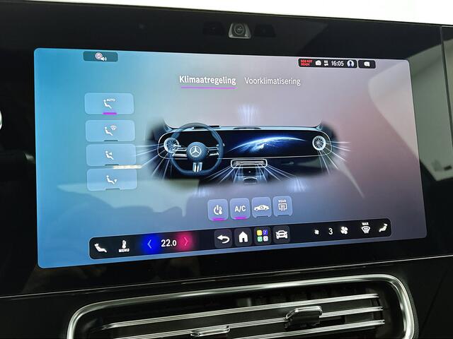 Mercedes-Benz CLA-KLASSE 250+ Business Solution 85.5 kWh | Spiegelpakket | Vast panoramadak | Parkeerassistent | URBAN GUARD | Adaptieve cruisecontrol | Warmtepomp | Dodehoekassistent |
