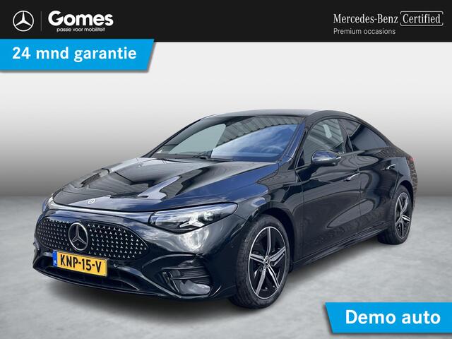 Mercedes-Benz CLA-KLASSE 250+ Business Solution AMG 85.5 kWh | Panoramadak | Memory | Adaptieve Cruise Control