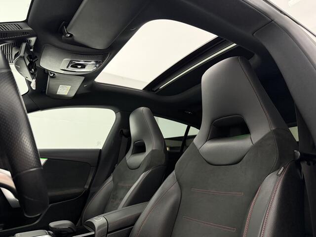 Mercedes-Benz CLA-KLASSE 200 AMG | Pano | Burmester | Camera | Sfeer | Virtual | Carplay | Memory | Trekhaak | NAP