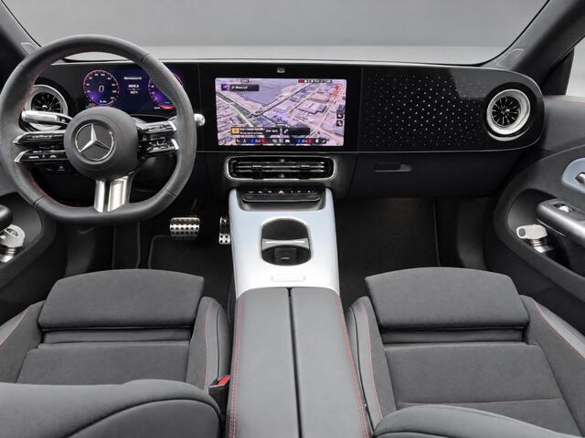 Mercedes-Benz CLA-KLASSE 250+ Launch Edition AMG | Trekhaak | 19 inch |