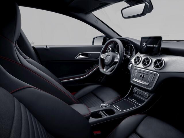 Mercedes-Benz CLA-KLASSE CLA 180 AMG line | Pano Night Carplay