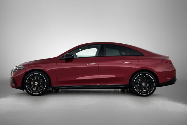 Mercedes-Benz CLA-KLASSE 250+ Business Solution AMG 85.5 kWh Pano, 19 ", Carplay