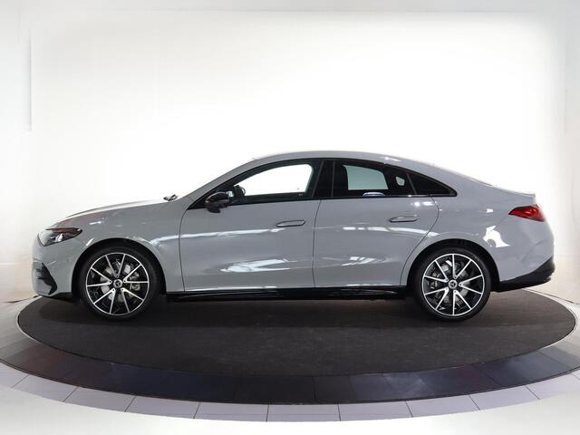 Mercedes-Benz CLA-KLASSE 250+ Launch Edition 85.5 kWh | Night | Panoramadak | Stoelverwarming | DISTRONIC | Achteruitrijcamera | Dodehoekassistent |