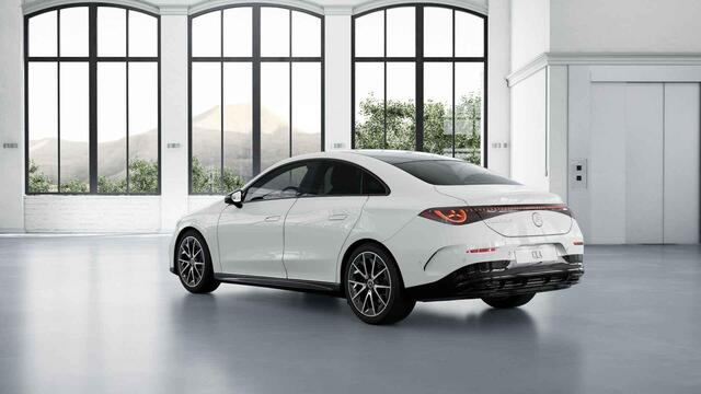 Mercedes-Benz CLA-KLASSE 250+ Launch Edition 85.5 kWh | Nightpakket | Panoramadak | Cruise Control Adaptief | Parkeercamera | Dodehoekassistent | Apple Carplay/Android Auto |