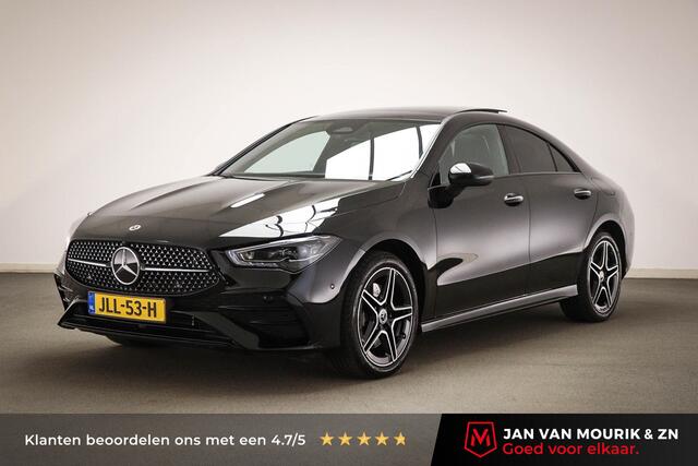 Mercedes-Benz CLA-KLASSE 250 e Business Solution AMG | WINTER PACK | PANORAMADAK | STUURVERWARMING | CAMERA