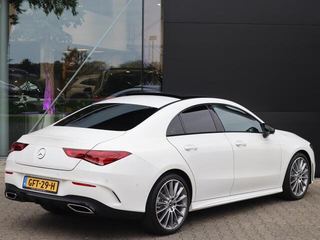 Mercedes-Benz CLA-KLASSE 200 AMG Line