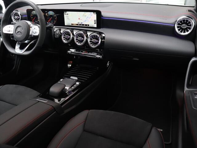 Mercedes-Benz CLA-KLASSE 200 AMG Line