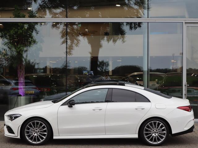 Mercedes-Benz CLA-KLASSE 200 AMG Line