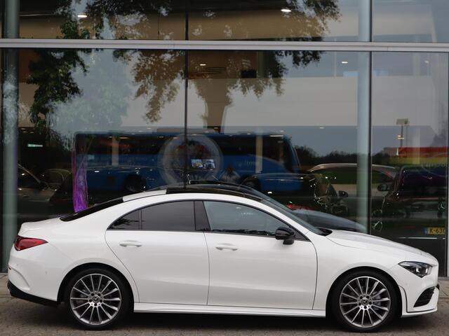Mercedes-Benz CLA-KLASSE 200 AMG Line