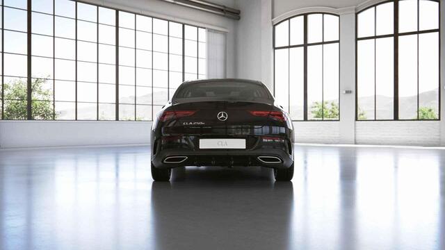 Mercedes-Benz CLA-KLASSE 250 e Premium Plus | AMG | Panoramadak | Night | Head Up Display | 360 graden camera | Multibeam | Sfeerverlichting | Keyless |