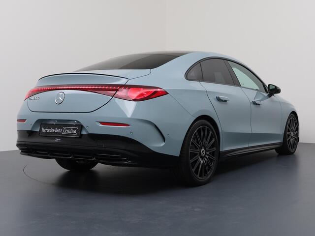 Mercedes-Benz CLA-KLASSE 200 AMG Line Business Solution AMG | Night | Matrix Led | Panoramadak | AMG-line Plus | Premium Plus |