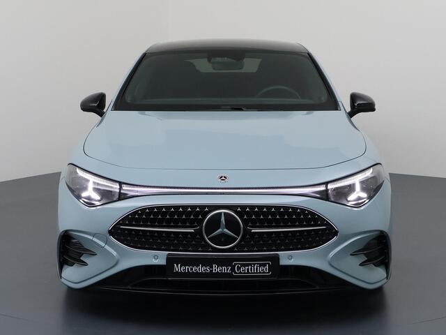 Mercedes-Benz CLA-KLASSE 200 AMG Line Business Solution AMG | Night | Matrix Led | Panoramadak | AMG-line Plus | Premium Plus |