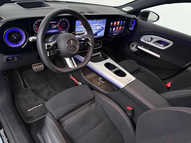 Mercedes-Benz CLA-KLASSE 200 AMG Line Business Solution AMG | Night | Matrix Led | Panoramadak | AMG-line Plus | Premium Plus |