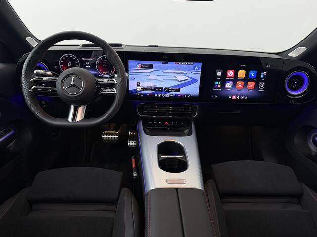 Mercedes-Benz CLA-KLASSE 200 AMG Line Business Solution AMG | Night | Matrix Led | Panoramadak | AMG-line Plus | Premium Plus |