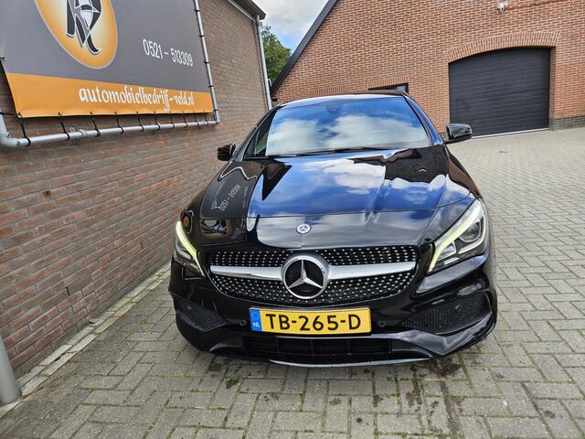 Mercedes-Benz CLA-KLASSE 180 Business Solution AMG Upgrade Edition