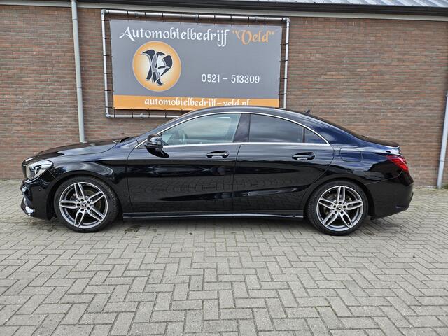 Mercedes-Benz CLA-KLASSE 180 Business Solution AMG Upgrade Edition