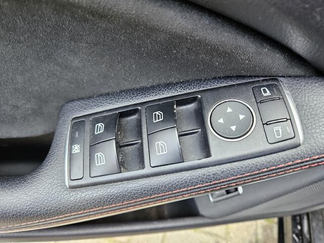 Mercedes-Benz CLA-KLASSE 180 Business Solution AMG Upgrade Edition