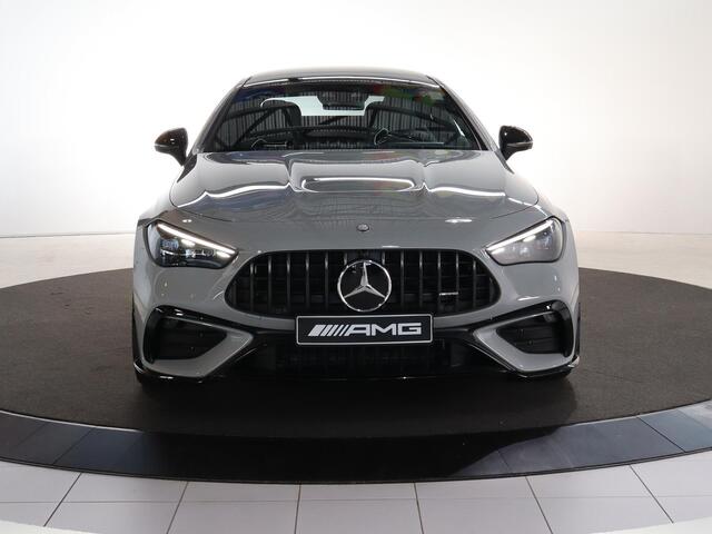 Mercedes-Benz CLE 53 AMG 4MATIC+ Coupé | Premium Plus | Nightpakket I & II | AMG Performance Stoelen High End | AMG Dynamic Plus | AMG Drivers Pakket | Carbon | 20-Inch AMG | Rijassistentiepakket | Standkachel
