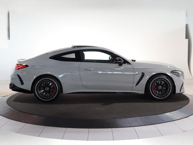 Mercedes-Benz CLE 53 AMG 4MATIC+ Coupé | Premium Plus | Nightpakket I & II | AMG Performance Stoelen High End | AMG Dynamic Plus | AMG Drivers Pakket | Carbon | 20-Inch AMG | Rijassistentiepakket | Standkachel