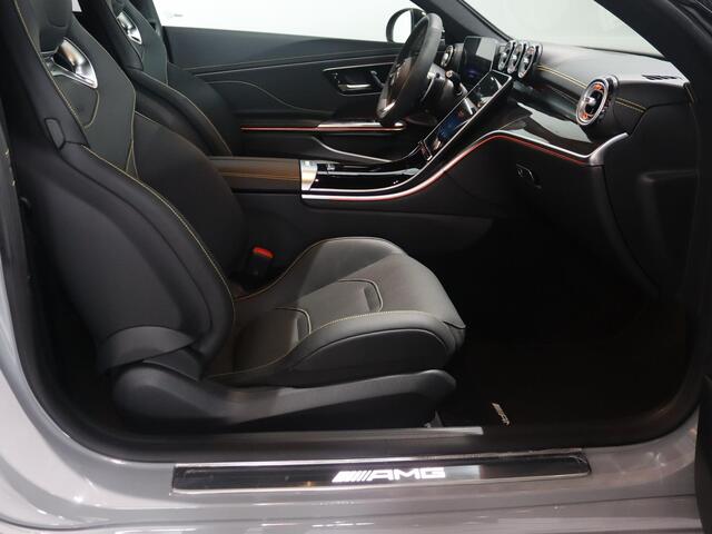 Mercedes-Benz CLE 53 AMG 4MATIC+ Coupé | Premium Plus | Nightpakket I & II | AMG Performance Stoelen High End | AMG Dynamic Plus | AMG Drivers Pakket | Carbon | 20-Inch AMG | Rijassistentiepakket | Standkachel