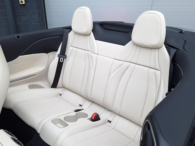 Mercedes-Benz CLE Cabriolet 180 Luxury Line | Beige leder | Stoelventilatie | 360° camera | Rijassistentiepakket | Memory pakket | Head-up Display | DIGITAL LIGHT | Stoelverwarming | Sfeerverlichting | Keyless-GO