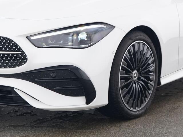 Mercedes-Benz CLE Cabriolet 200 AMG Line Trekhaak | AMG Line Night Pakket | Memory Voorstoelen | Aircap | Airscarf | Stoel en Stuur verwarming. Inclusief 24 maanden MB Certified garantie voor Europa.