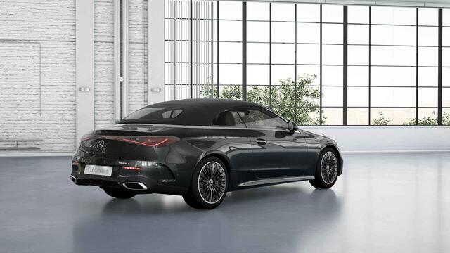 Mercedes-Benz CLE Cabriolet 200 AMG Line | Premium pakket | 360 camera | Digital light | Winter pakket | Night pakket |