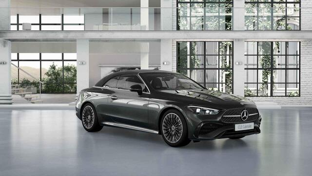 Mercedes-Benz CLE Cabriolet 200 AMG Line | Premium pakket | 360 camera | Digital light | Winter pakket | Night pakket |