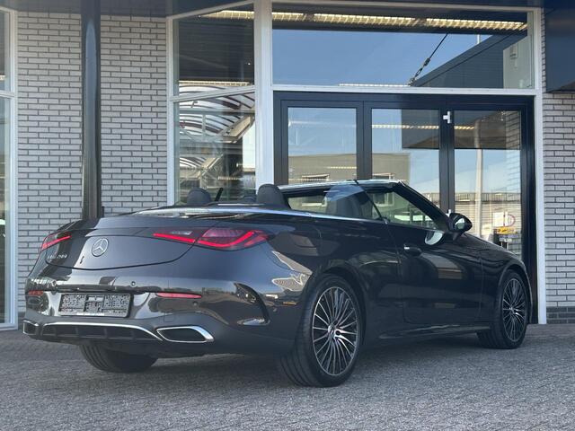 Mercedes-Benz CLE Cabriolet 200 AMG Line