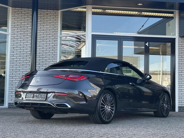 Mercedes-Benz CLE Cabriolet 200 AMG Line