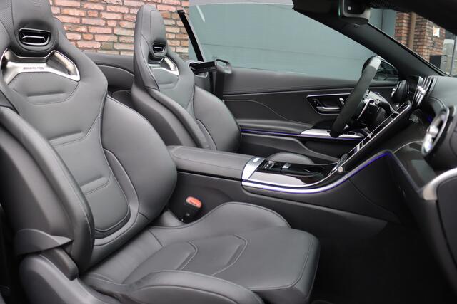 Mercedes-Benz CLE Cabriolet AMG 53 4MATIC+ Premium+ | Carbon | AMG Drivers Package | Distronic+ | Contourstoelen | Standkachel | Stoelventilatie | HUD | Performance-stoelen | Airscarf | Trekhaak | Verwarmd Stuurwiel |