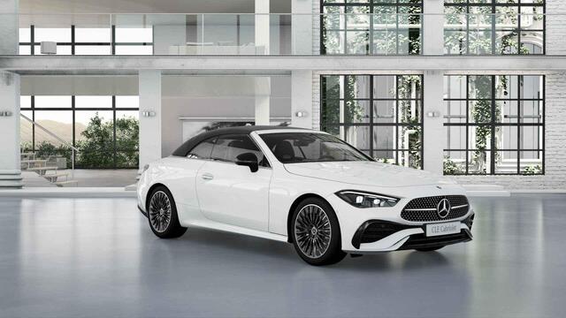 Mercedes-Benz CLE Cabriolet 200 AMG Line | Premium plus | Night pakket | Winter pakket |