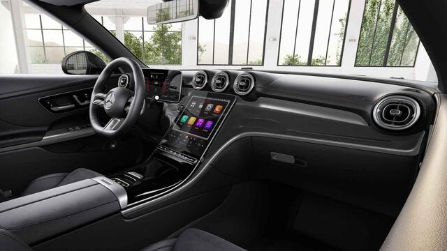 Mercedes-Benz CLE Cabriolet 200 AMG Line | Winter pakket | Nekverwarming | Memory pakket | Apple carplay |